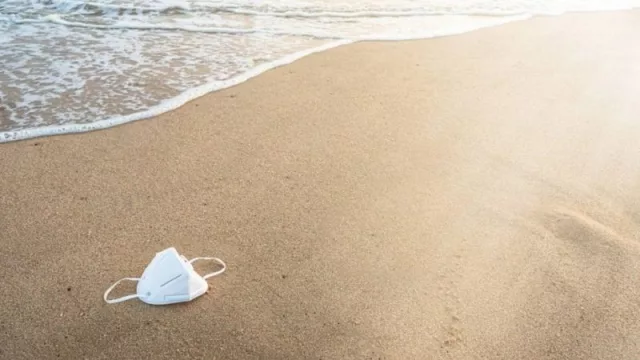 ¿Qué te parece la idea de limitar el aforo en las playas por el coronavirus e incluso la idea de usar tapabocas?