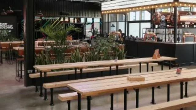 De Londres a Punta del Este llega Box- Garden (un centro comercial alternativo que puede mudarse fácilmente)