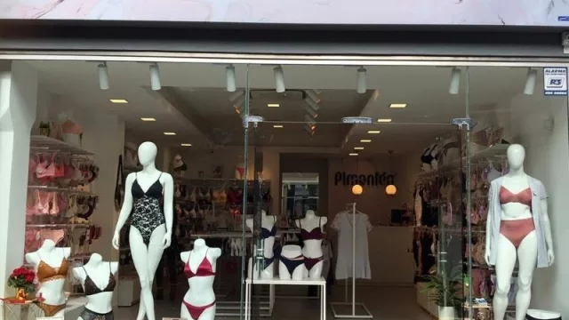 En Treinta y Tres la ropa interior se pone entre picante y dulce (Pimentón fortalece su marca con un proyecto de franquicias)