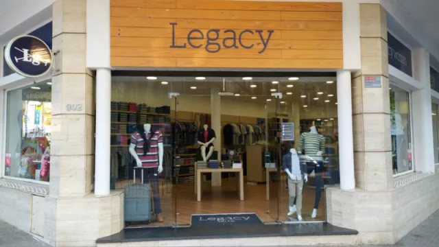 Local de Legacy en Salto