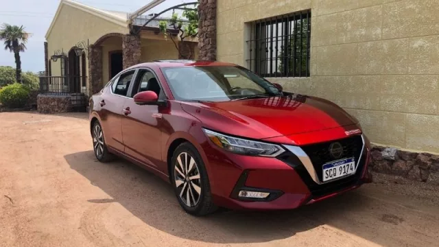 Presentamos el nuevo Nissan Sentra