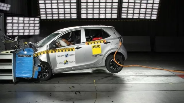 Como ya te adelantamos Latin NCAP tiene nuevos protocolos 