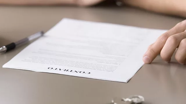 Nuevo Régimen de Arrendamiento sin garantía