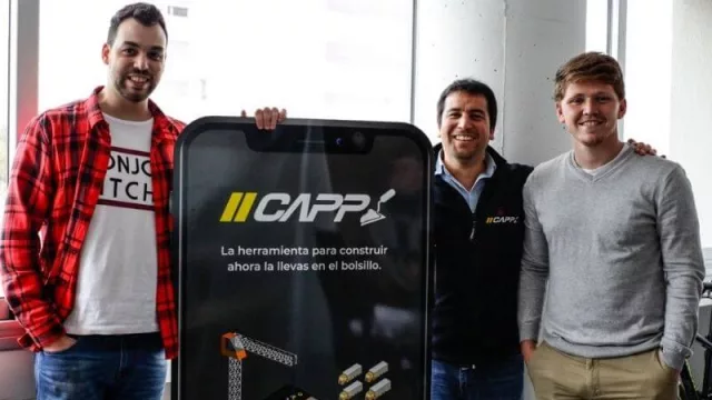 Capp, una aplicación que promete revolucionar el sector de la construcción en Argentina