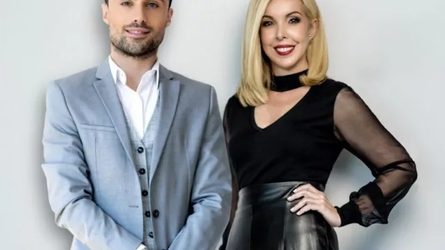 Tácticas para triunfar en el negocio de la moda (de la mano de Eva Hughes y Joaquín Trinidad Palma)