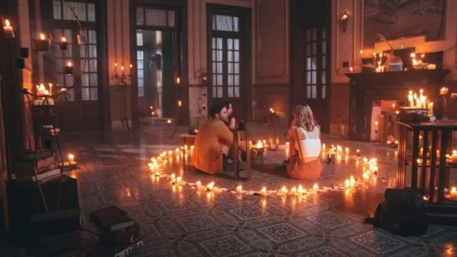 Si te gusta el terror hoy se estrena “El juego de las 100 velas” de Guillermo Lockhart 