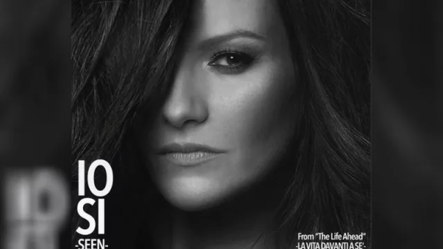 Laura Pausini interpreta canción en la nueva película de la mítica Sofía Loren