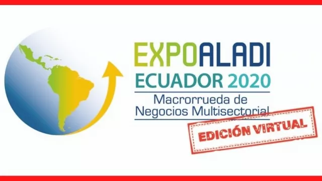 Incrementar y fortalecer el comercio entre 13 países (Expo ALADI 2020 en modo virtual)