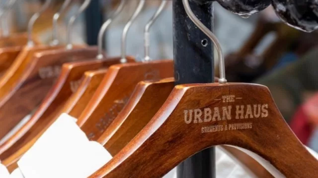 El interior también se viste de Urban Haus (la marca firmó una franquicia en Salto, la quinta en menos de 60 días)