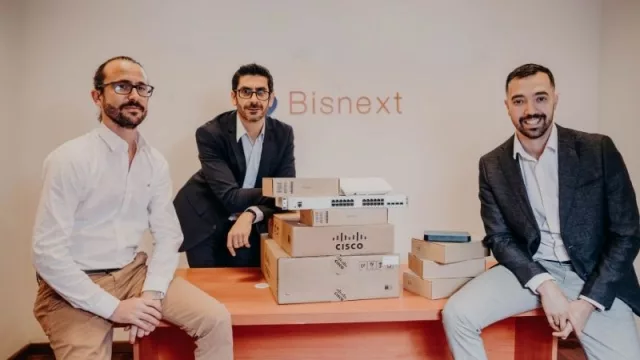 Bisnext SD-WAN: conectividad segura y eficiente