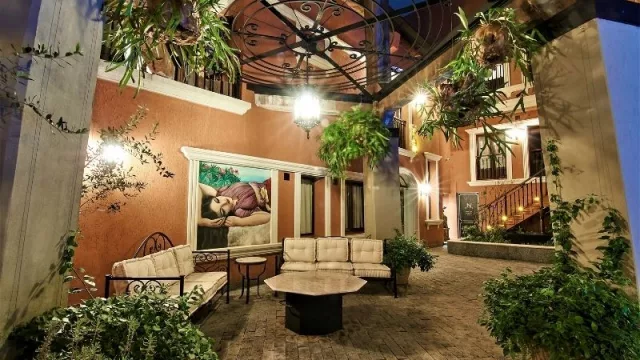 Primer hotel solo para adultos de Py: Nino Hotel Boutique conjuga arte y confort