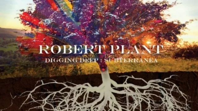 Robert Plant revela su nueva antología “Digging Deep”