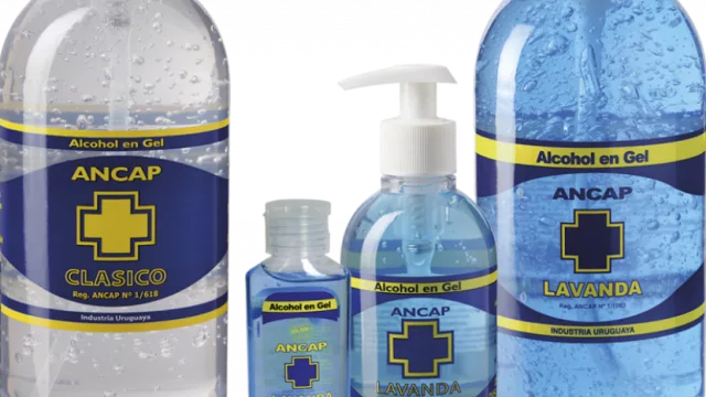 Según Alur, el alcohol en gel “llegó para quedarse” (aunque bajaron sus ventas, pasó a ser un producto ‘esencial’)