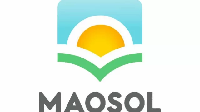 Con el director de Maosol Pablo Brugnini