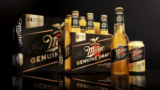 CCU relanzó la cerveza Miller en Uruguay (ideal para los días de calor)