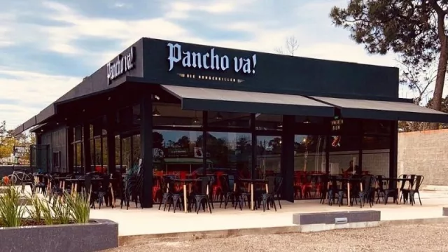 Pancho Va! de Parque Rodó hasta Miami