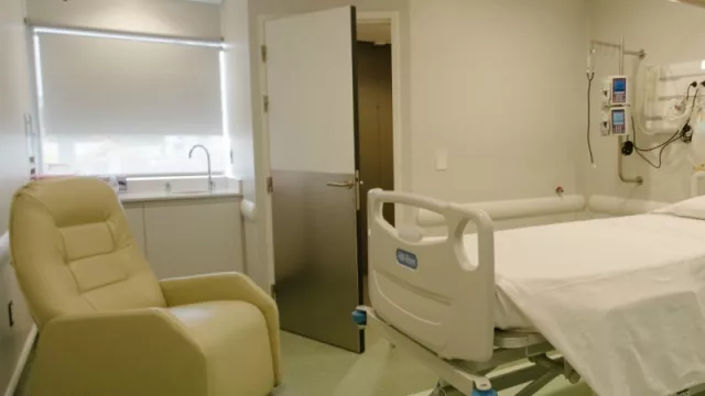 Sanatorio Mautone inaugura nueva sala de CTI y laboratorio clínico de US$ 2 millones (y se prepara para nuevo CTI de niños)