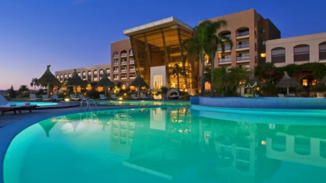 Marriott International apuesta al hotel Sheraton Colonia