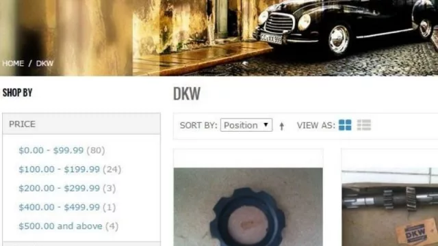 Dándole un nuevo uso a lo descartable (la fusión de los autos retro y un negocio exitoso a nivel mundial)