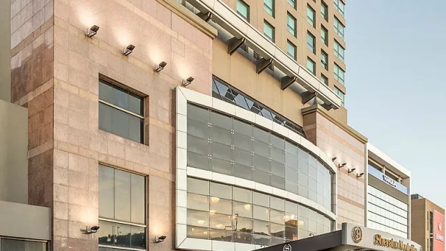 Los planes de Sinergia para el Sheraton (Montevideo se queda sin una marca insignia de la hotelería internacional)