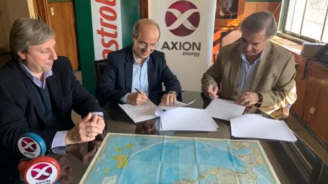 Un acuerdo bien aceitado 