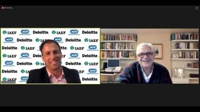 La caída de las inversiones: el tema que obsesiona a López Murphy (qué proyecta para 2021)