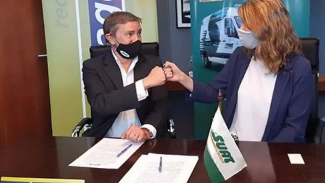 Contigo, más cerca y con todo (Suat y Redpagos te lo hacen fácil)