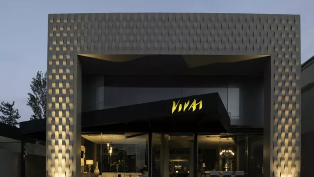 Vivai cerró su local de Pocitos y va para más showrooms en edificios emblemáticos y lujosos de Punta del Este (próximamente estará en Poseidón Laguna)