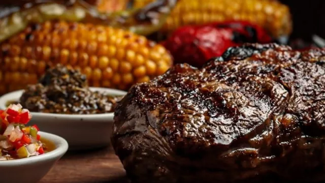 Un nombre directo a los bifes (abre La Carnicería, un nuevo restó en Ciudad Vieja)  