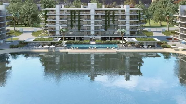 Es tiempo de ponerse Well (y vivir frente a un lago en Carrasco Este)