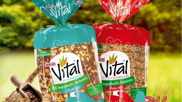 Cuando un pan se hace Vital que sea rico (y sin conservantes ni saborizantes artificiales)