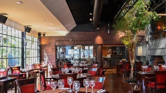  Paninis le hizo reformas a su restorán para darle un look más aggiornado y limpio (también sumó alianzas comerciales para sus comensales)