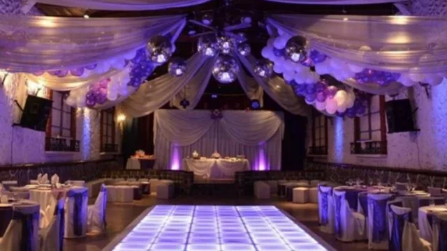 La Agencia Nacional de Desarrollo subsidia créditos de hasta $ 200.000 dirigido especialmente para salones de eventos