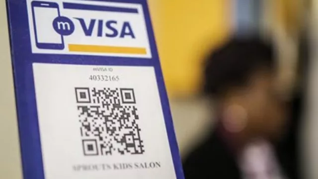 “Escanea y paga”, el plan piloto de Visa que se lanza primero en Uruguay
