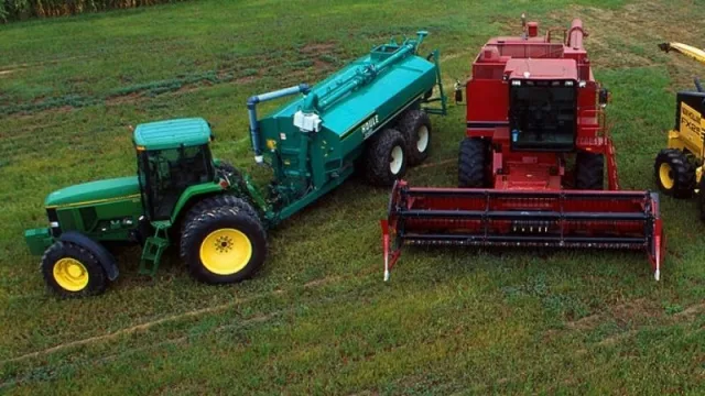 La maquinaria agrícola se afirma en la tierra del e-commerce