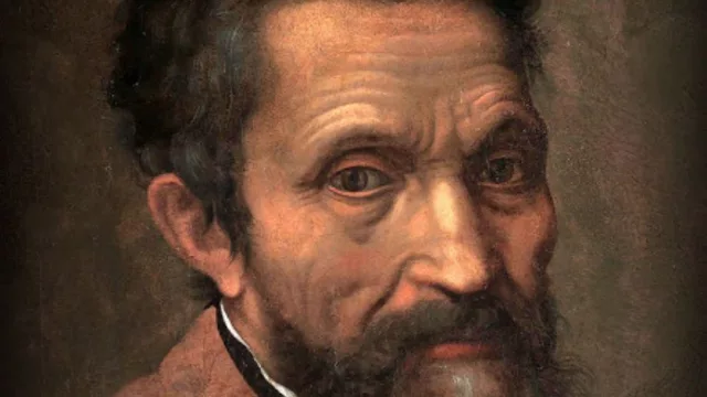 Todo lo que tenés saber sobre Michelangelo Buonarroti (by Emma Sanguinetti)