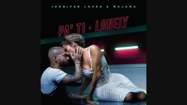 Maluma y Jennifer López juntos calentando la pantalla