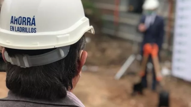 Haciendo base en un nuevo proyecto (Campiglia Pilay se levanta en el Buceo con su obra VI)