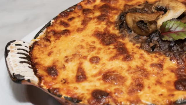 Almorzamos con Pablo Calvete, Agustín Mayer e Ignacio Daguerre