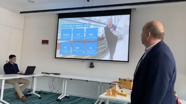 Securitas inauguró nueva sede y golpea el mercado con las nuevas tecnologías asociadas a la seguridad