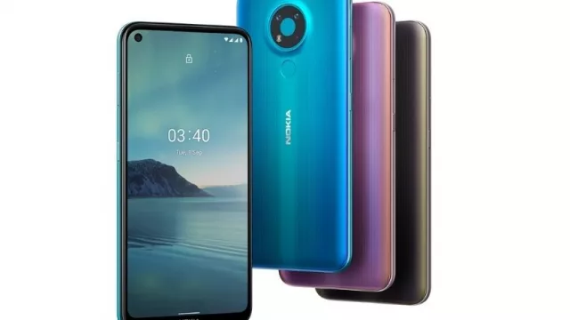 Nokia presenta novedades en smartphones y un chiche para empresas (el HMD Connect Pro)