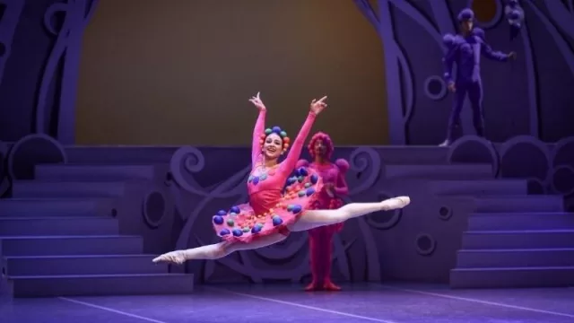 Gran gala de ballet en el Auditorio del Sodre