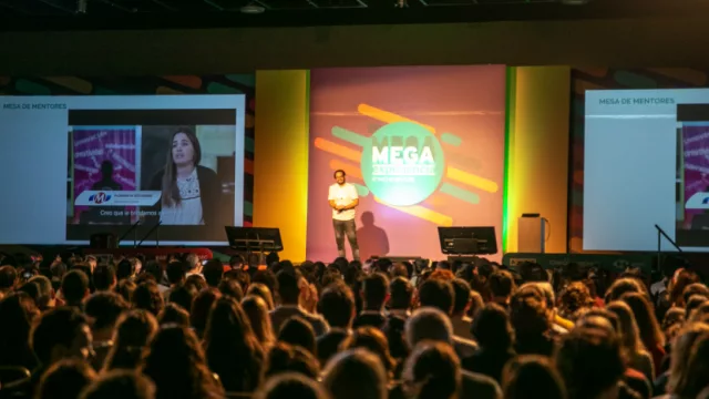 La Mega Experiencia Endeavor será en octubre (líderes empresariales referentes compartirán sus experiencias)