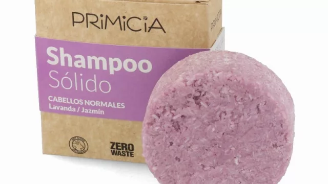 Primicia del laboratorio uruguayo que lanzó un shampoo sólido para evitar el uso de plástico