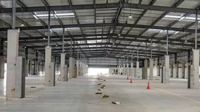 Avanza la mudanza del viejo Mercado Modelo al Parque Agroalimentario (puesteros preocupados porque los gastos comunes suben al doble)