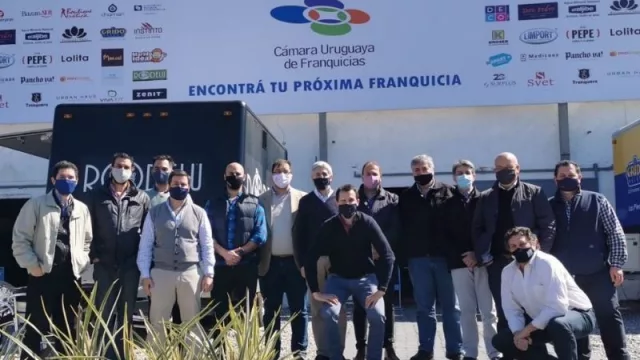 Chamán se quedó con la cocarda de la Expo Prado (durante la exposición la firma concretó una franquicia para Maldonado)   