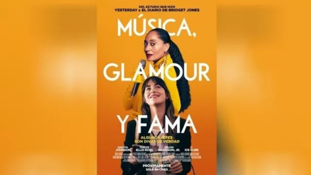 "Música, Glamour y Fama” lo nuevo en cine