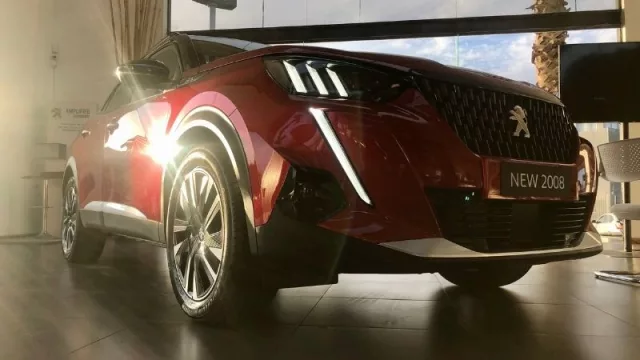 Llegó al Uruguay la SUV compacta que viene a cambiar las reglas del segmento; la nueva Peugeot 2008