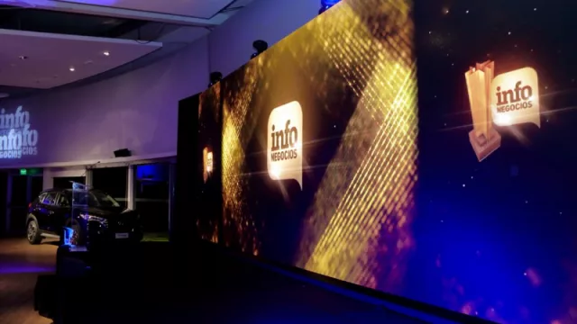 Este año la Gala de InfoNegocios será en diciembre