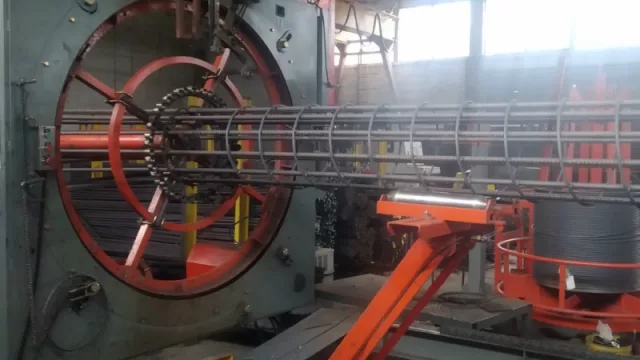 Armaduras Argentinas llegó a Uruguay con fuerza de acero (comercializa unas 350 toneladas mensuales de hierro por mes)